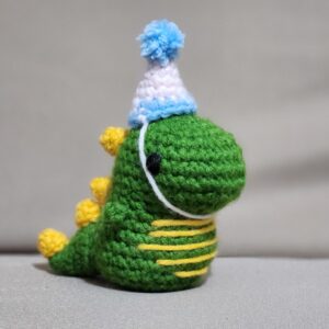 Birthday Dinosaur