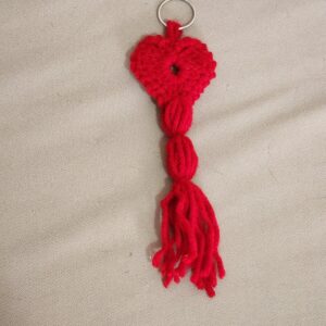 Heart Keychain