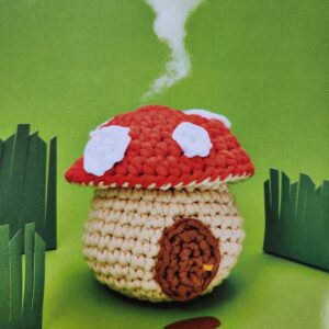 Mushroom House